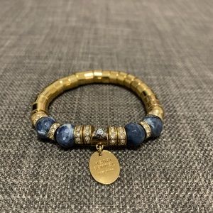 Henri Bendel stretch bracelet